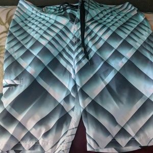Hurley swim trunks very good condition